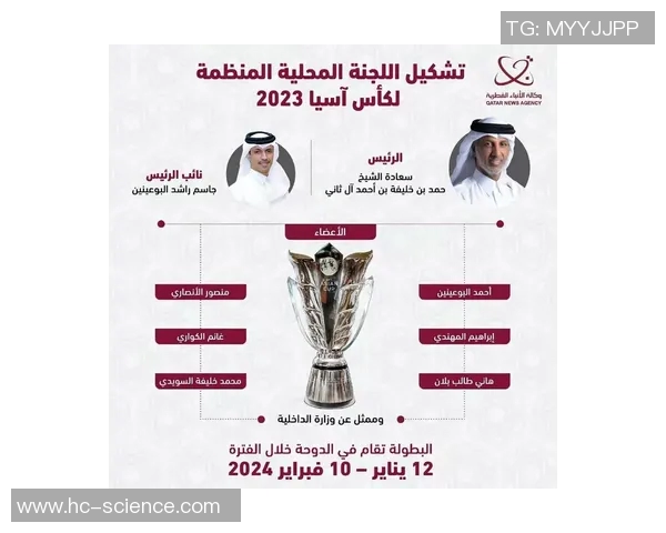 2023亚洲杯完整赛程公布 各队对阵一览与赛事亮点分析